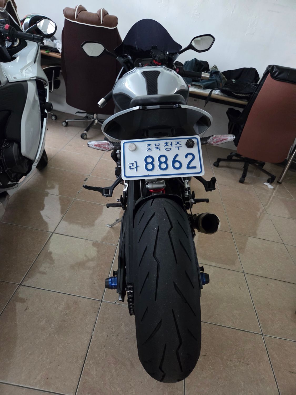 BMW S 1000 RR 5
