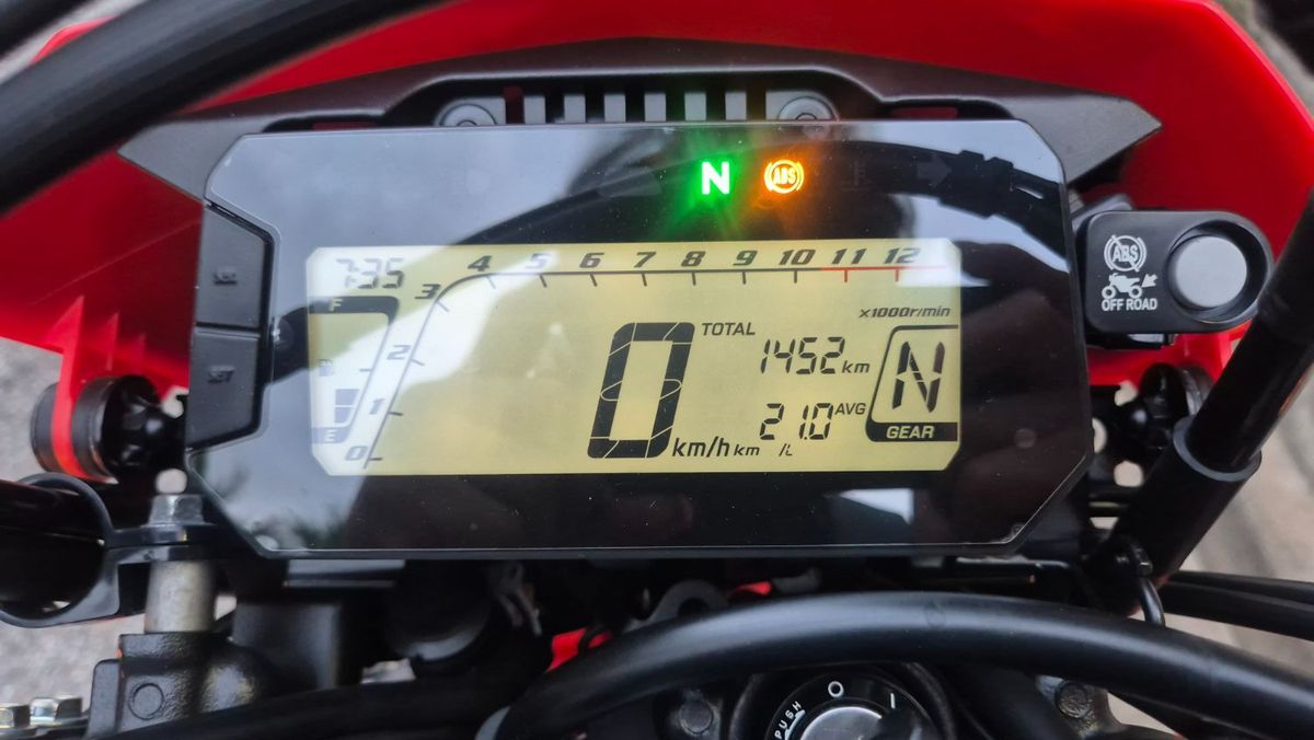 혼다 CRF 300 L 7