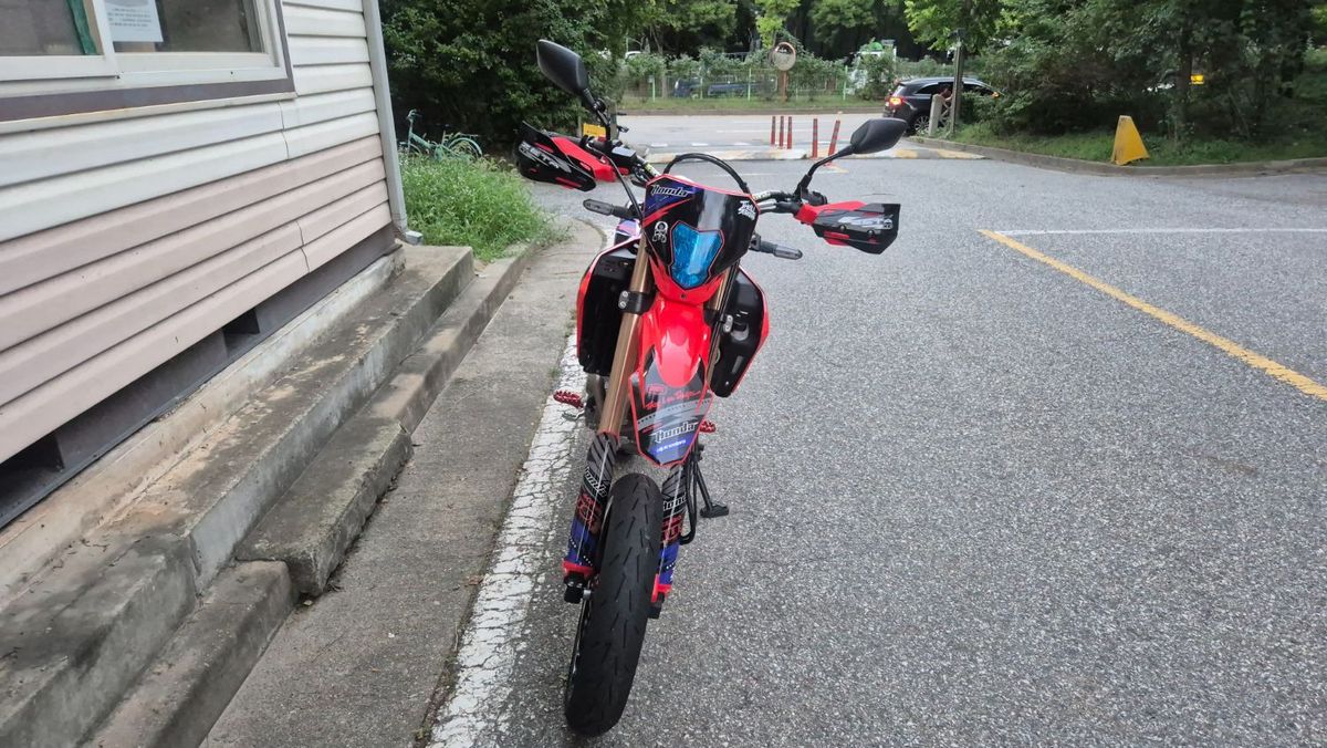 혼다 CRF 300 L main