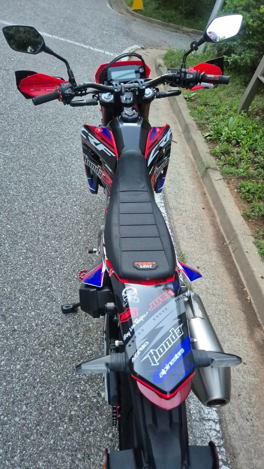혼다 CRF 300 L thumb 2