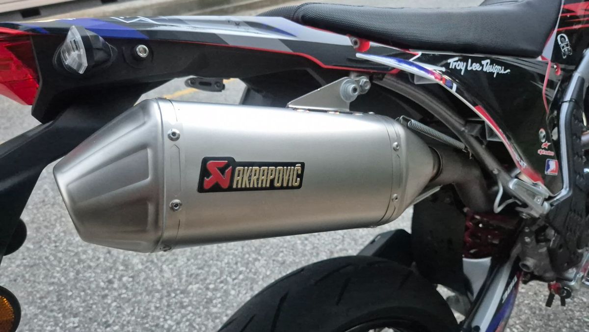 혼다 CRF 300 L 6