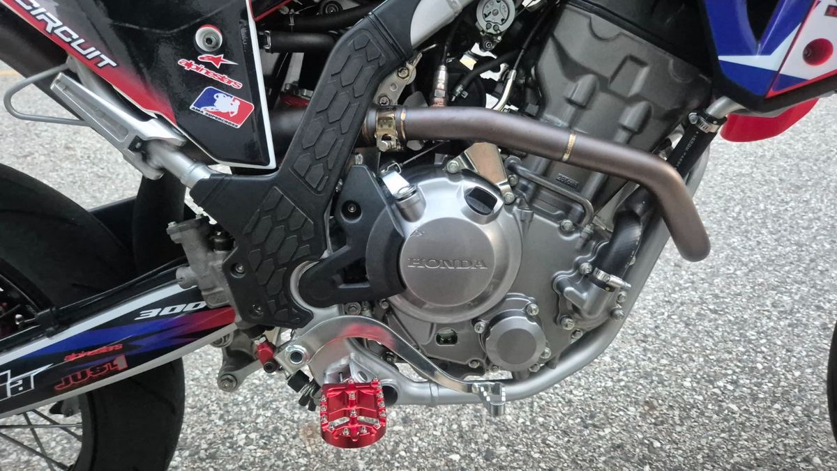 혼다 CRF 300 L 5
