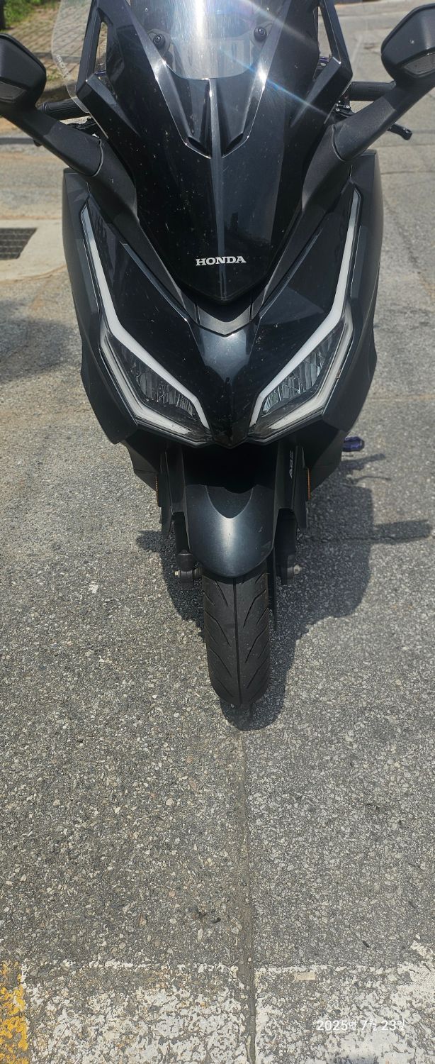 혼다 포르자 350 main