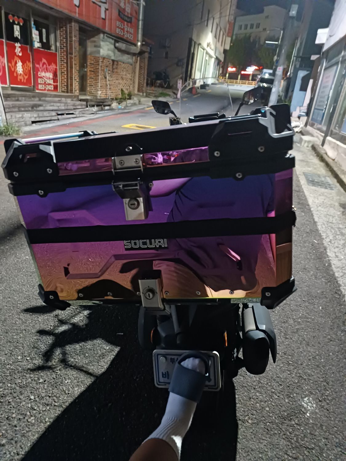 야마하 XMAX 300 ABS 5