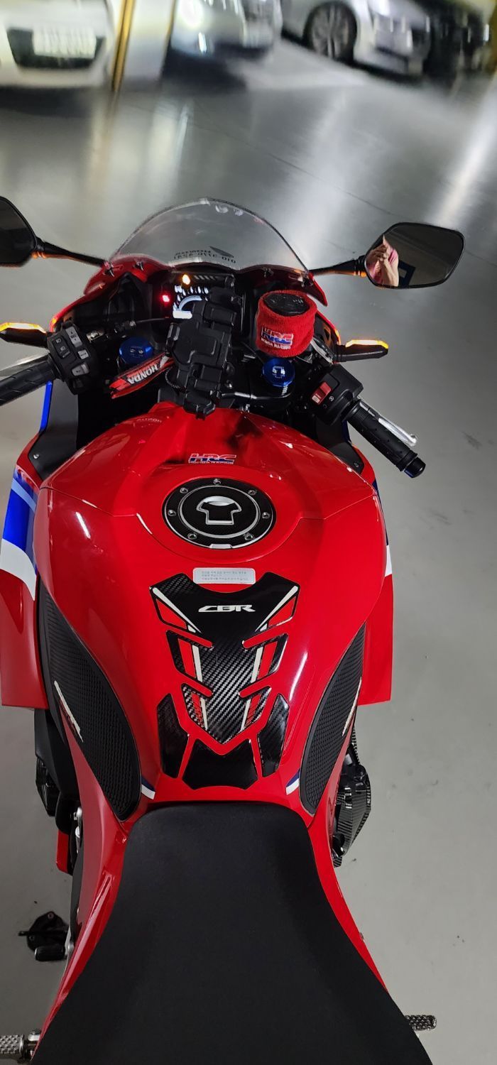 혼다 CBR 600 RR 5