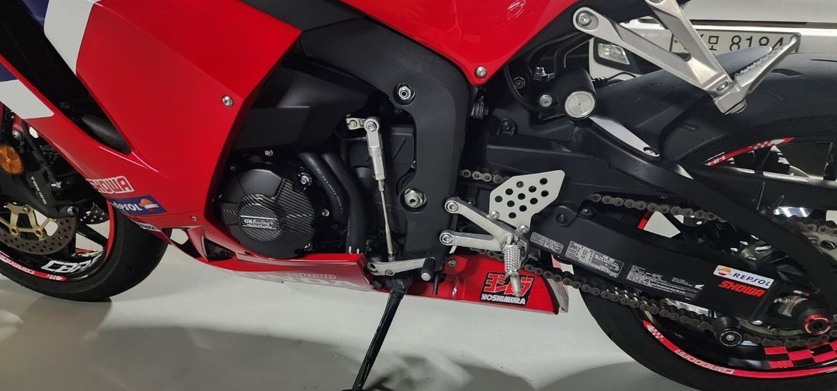 혼다 CBR 600 RR 7