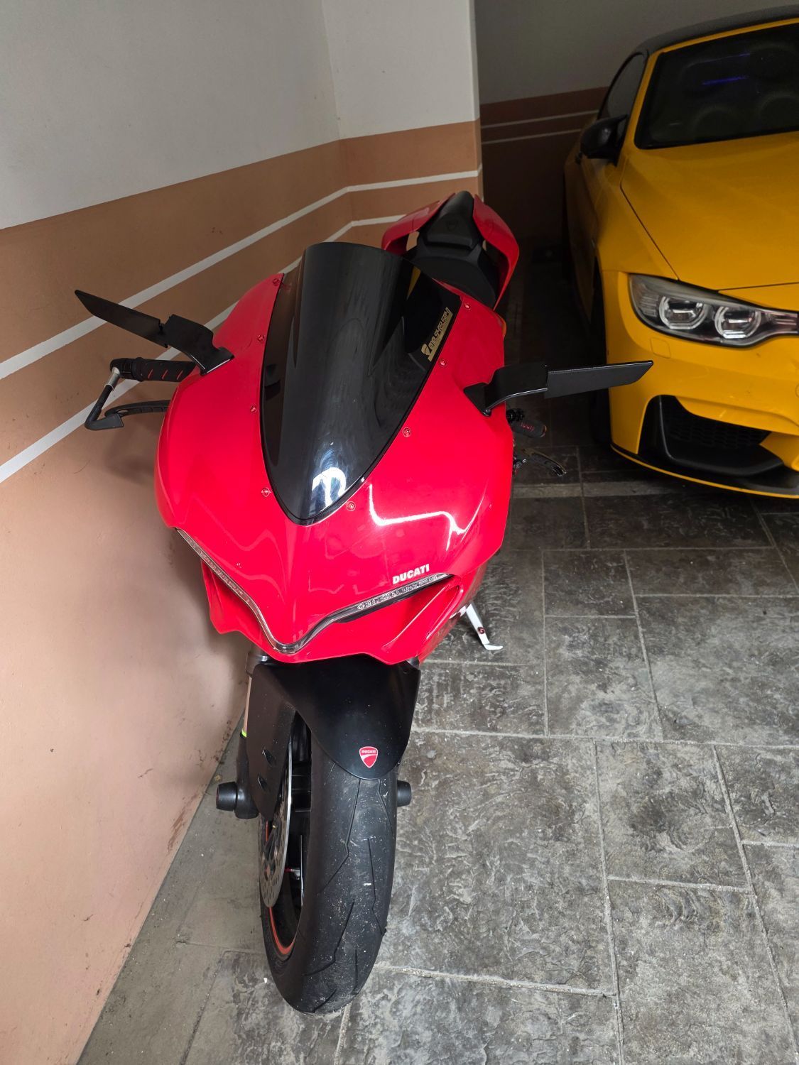 두카티 959 파니갈레 CORSE 5
