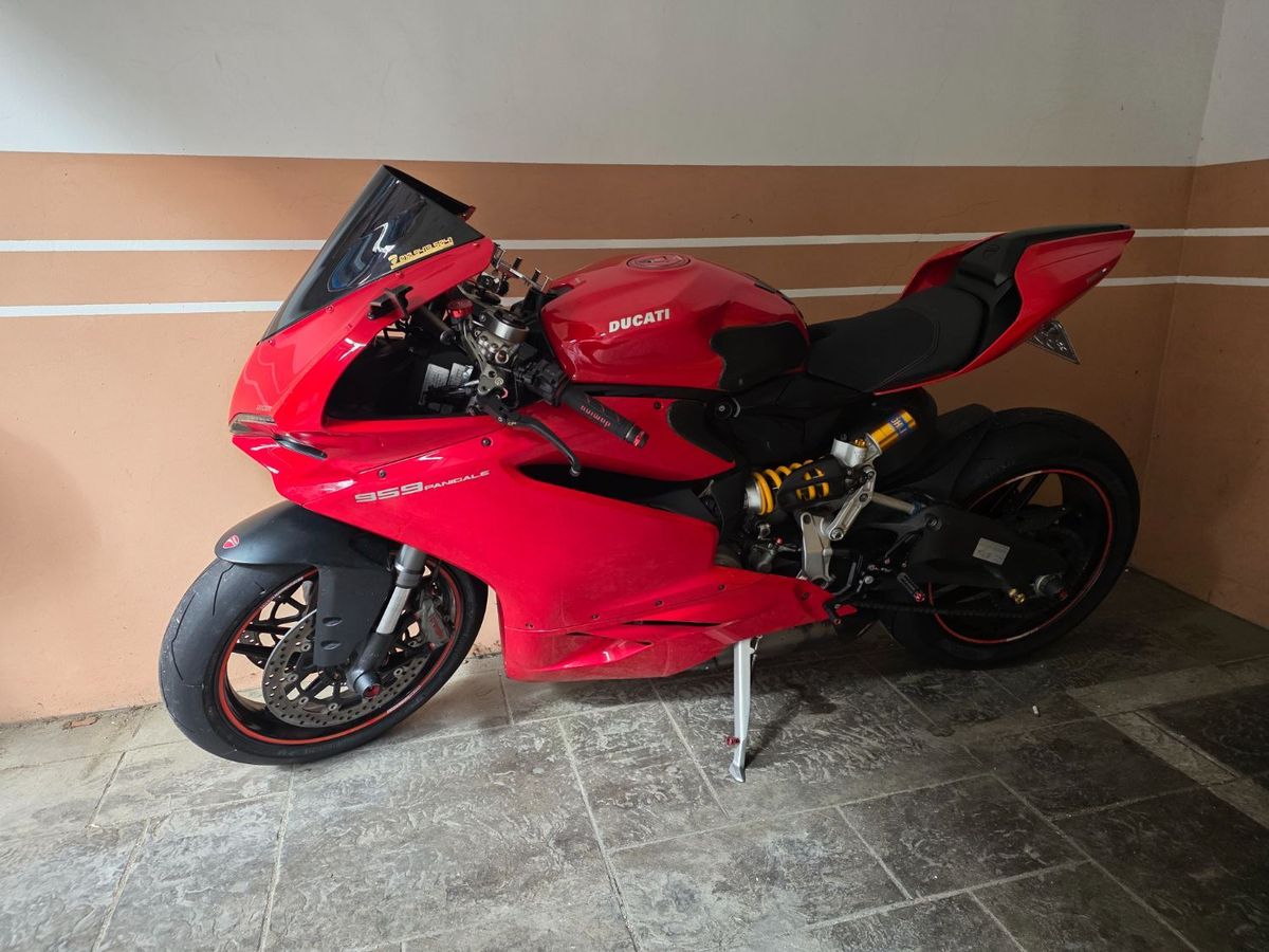 두카티 959 파니갈레 CORSE 6