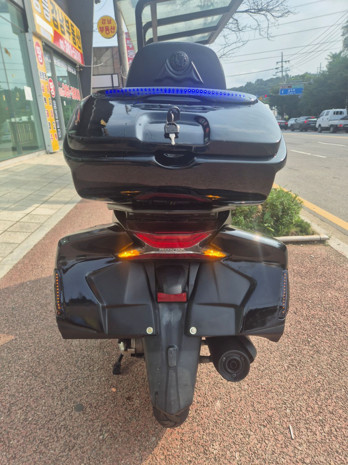 혼다 PCX 125 5