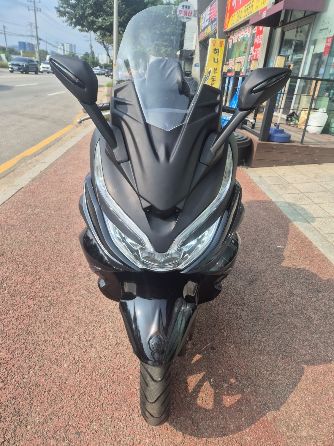 혼다 PCX 125 4