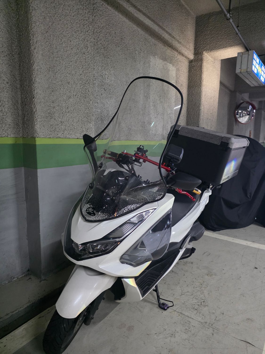 혼다 PCX 125 main
