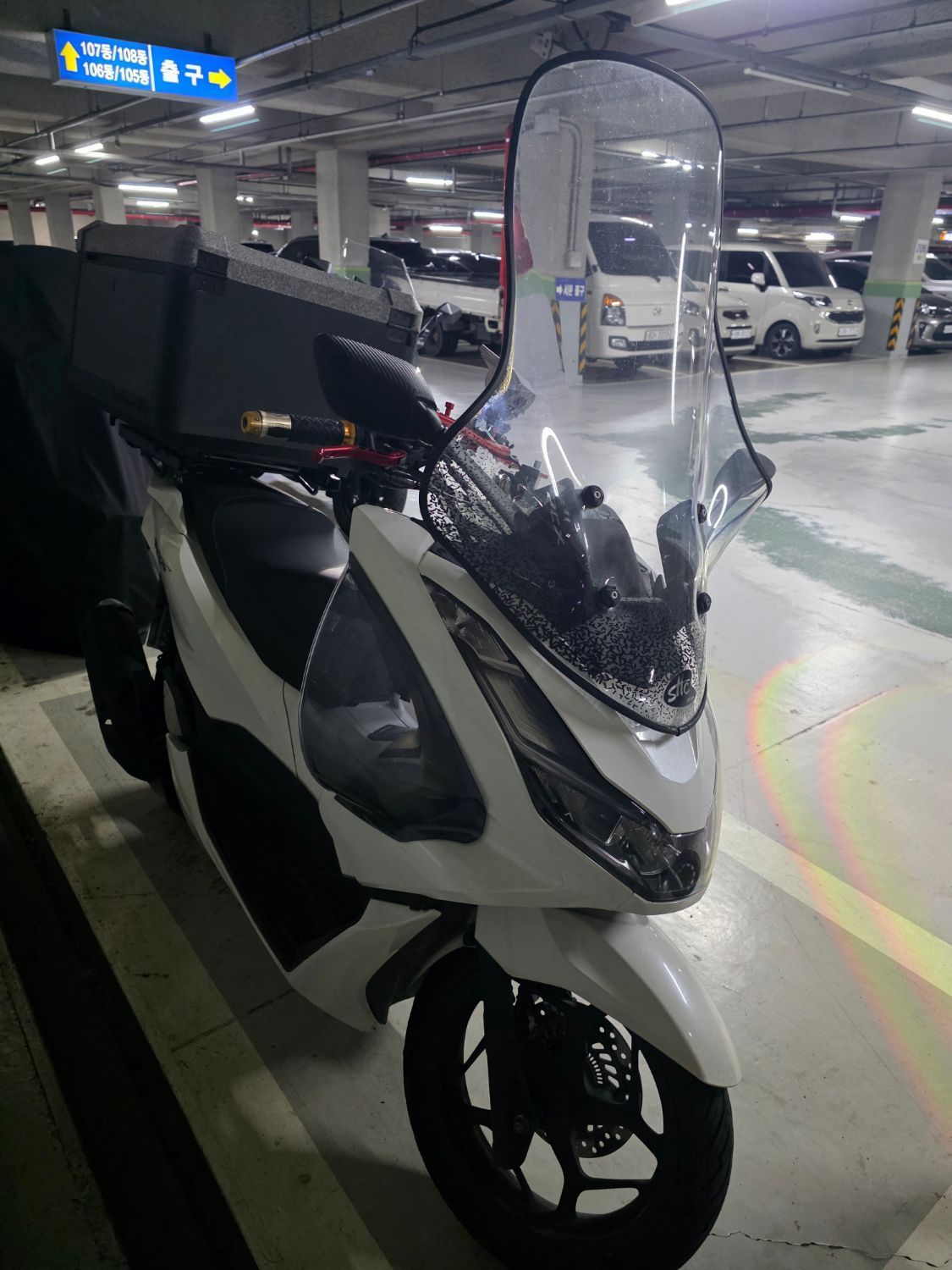 혼다 PCX 125 thumb 2