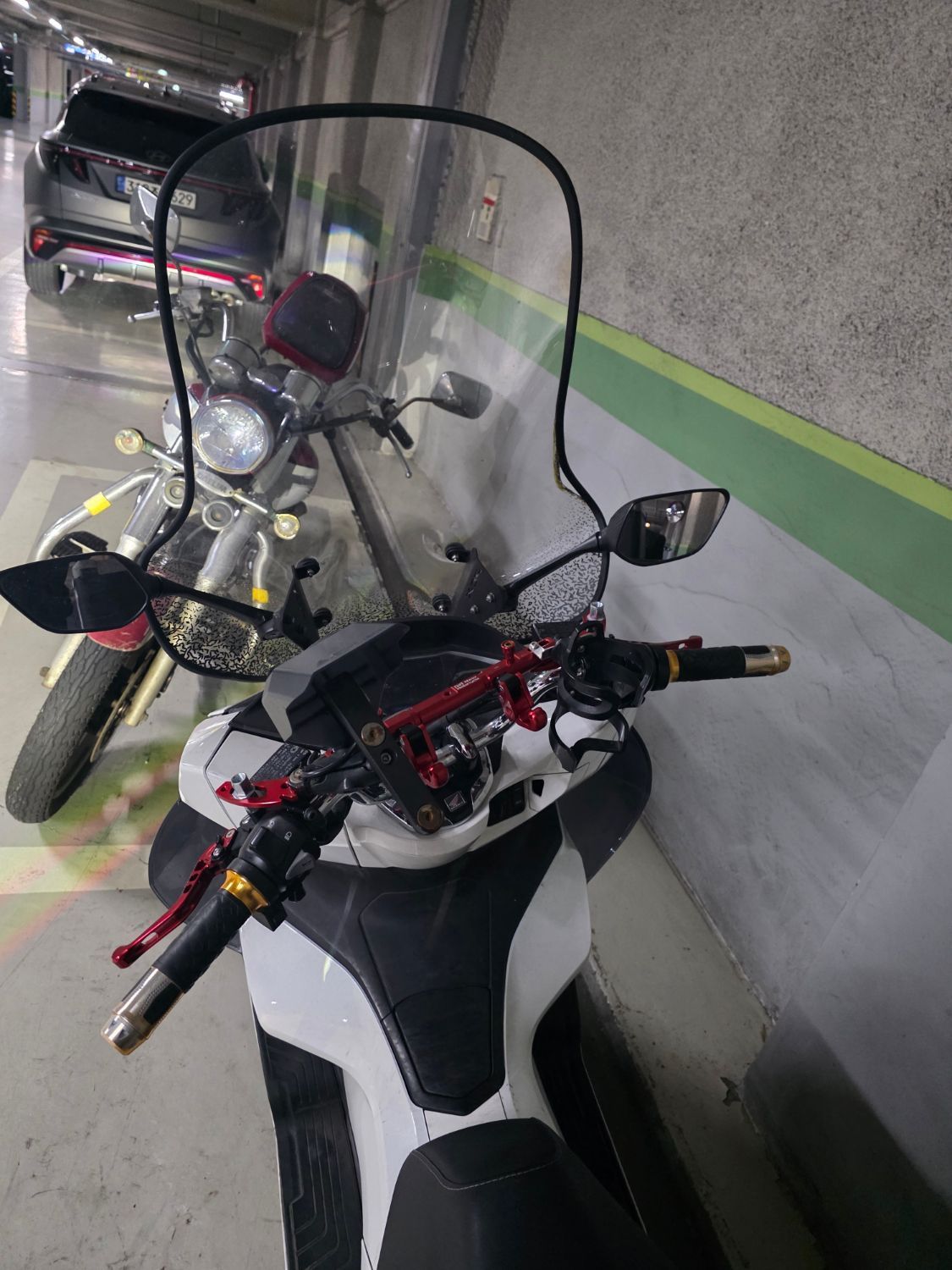 혼다 PCX 125 more