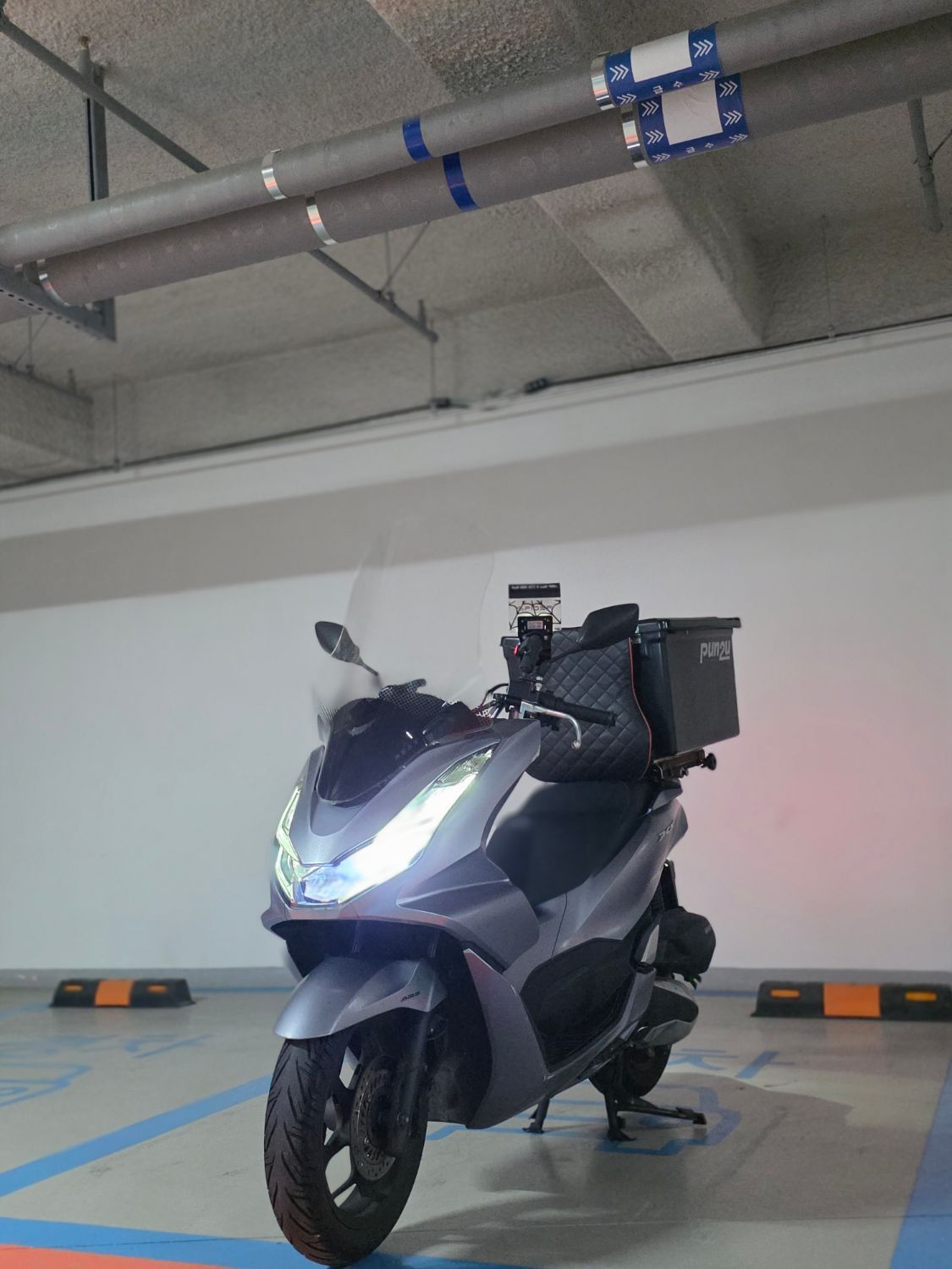 혼다 PCX 125 main