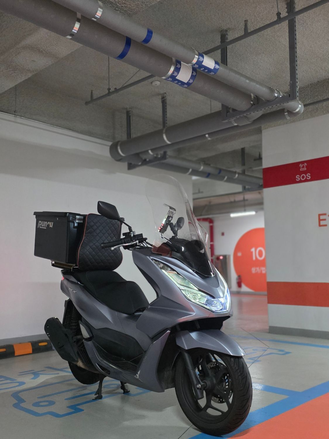혼다 PCX 125 thumb 2