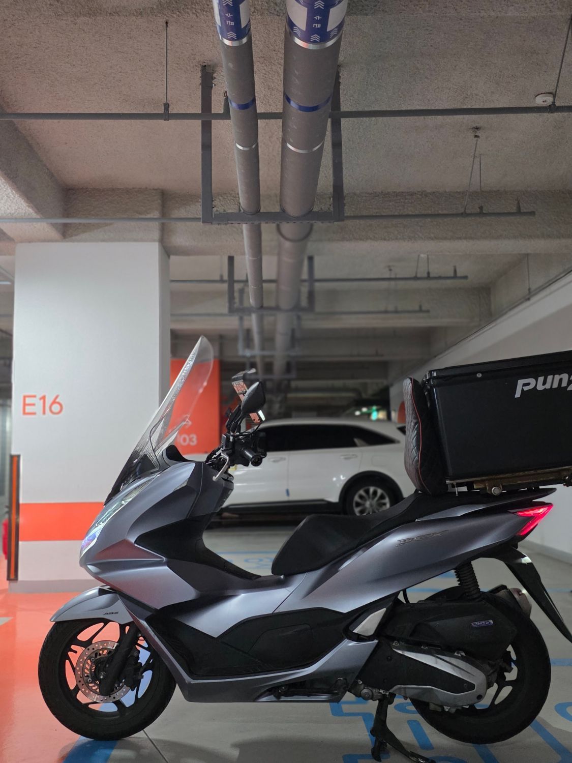 혼다 PCX 125 4