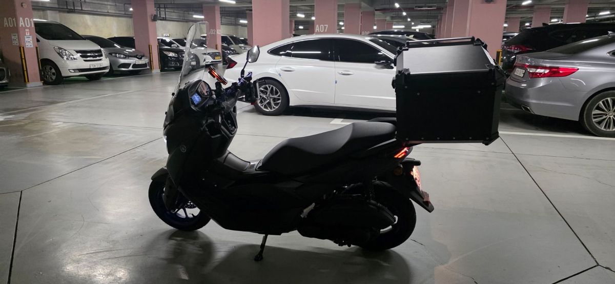 야마하 NMAX 125 main