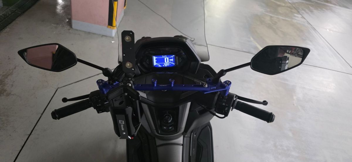 야마하 NMAX 125 6