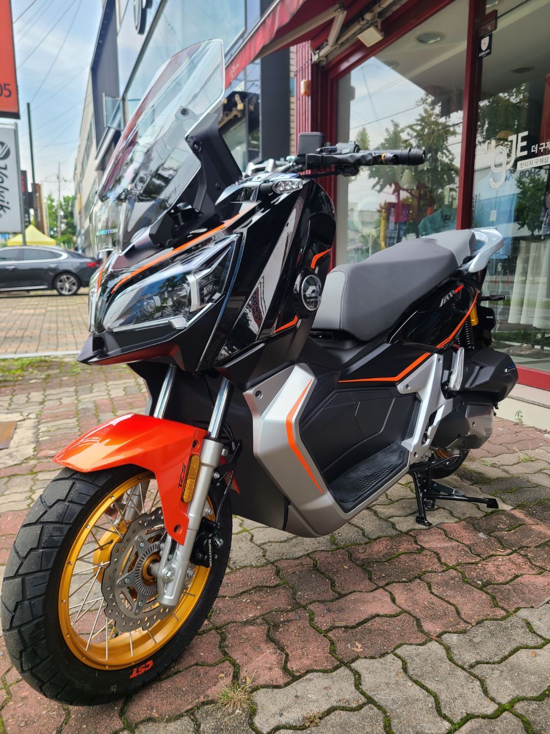 QJ 모터 ATR 125 thumb 2