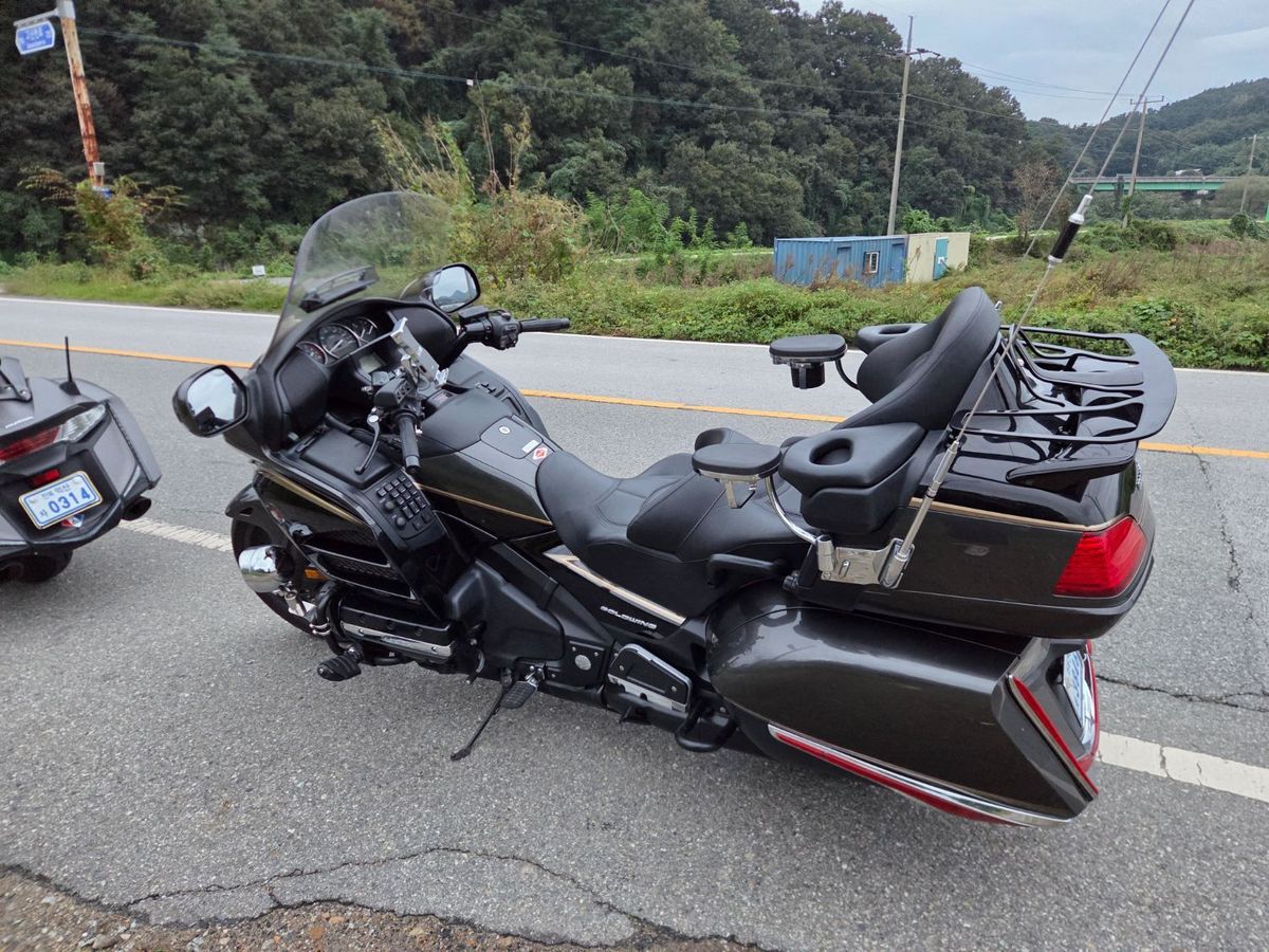 혼다 골드윙 1800 8