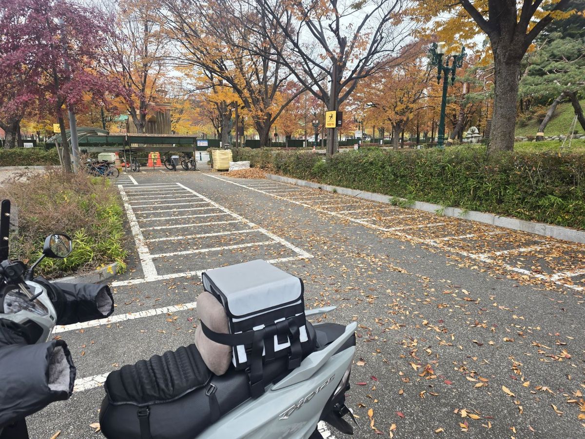 혼다 디오 125 5