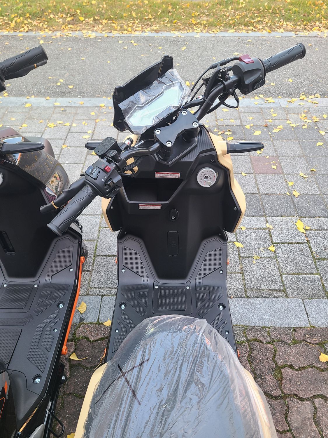 MBK 모터스 벤쿱 125 6