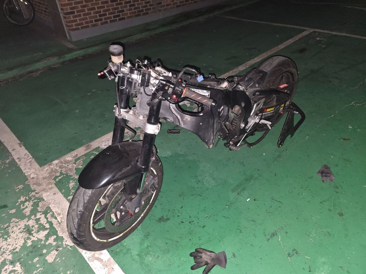 혼다 CBR 1000 RR 10