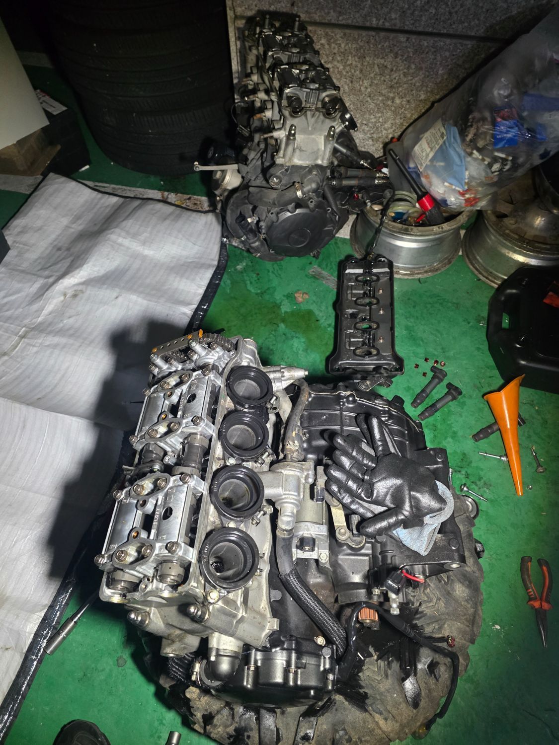 혼다 CBR 1000 RR 9