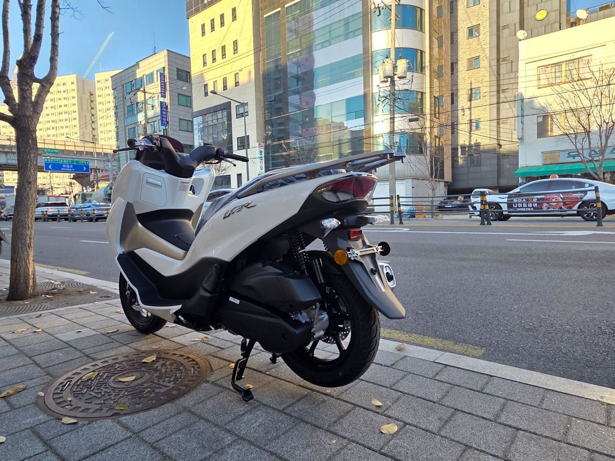 하우주 UFR 125 4