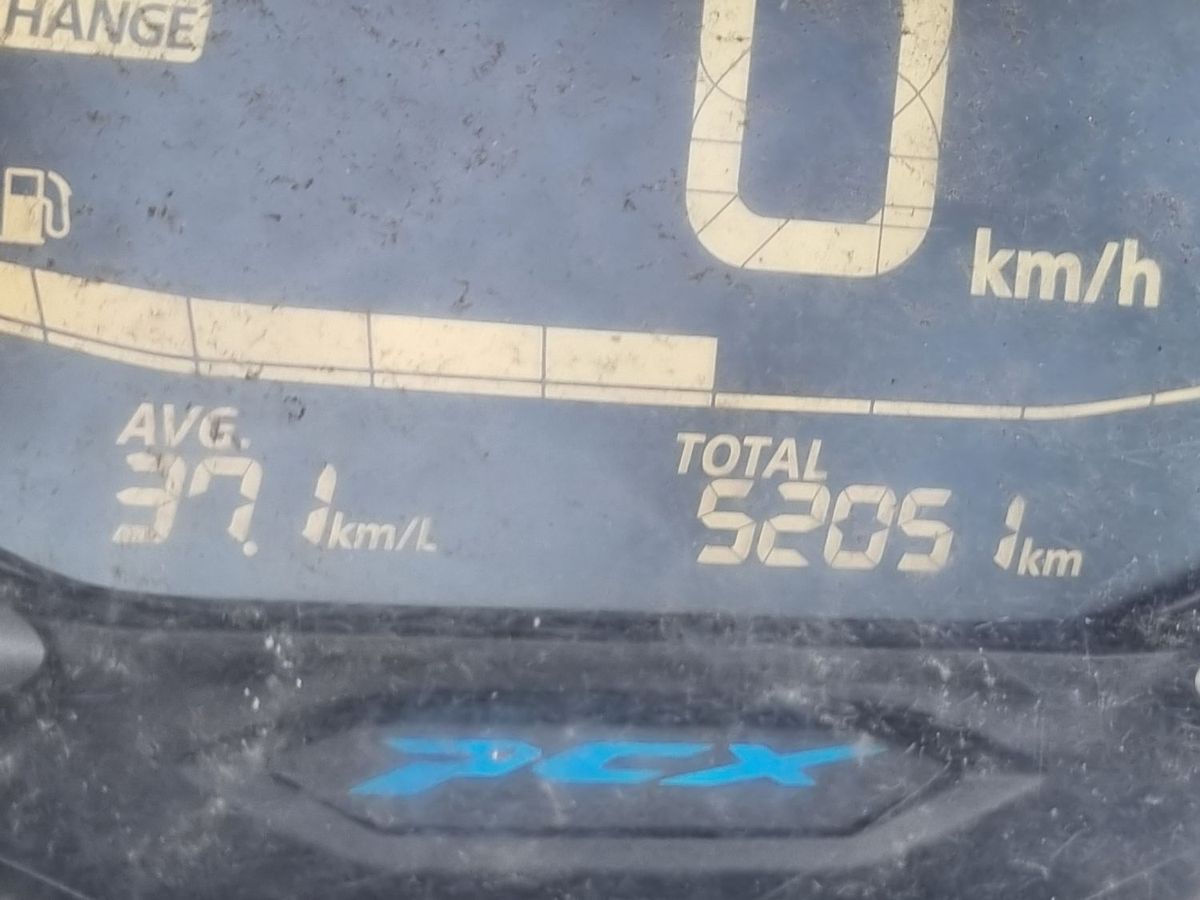 혼다 PCX 125 4