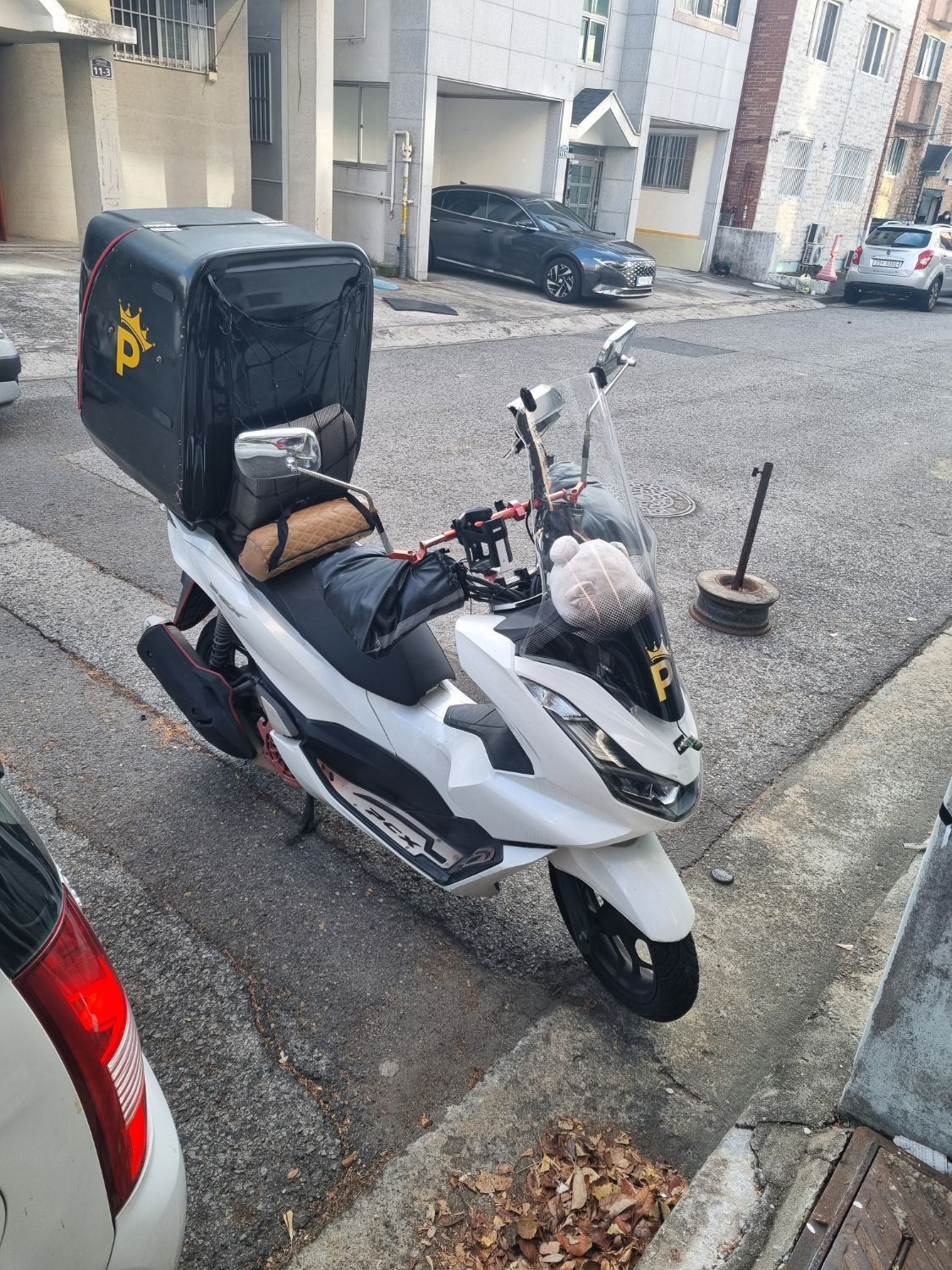 혼다 PCX 125 main