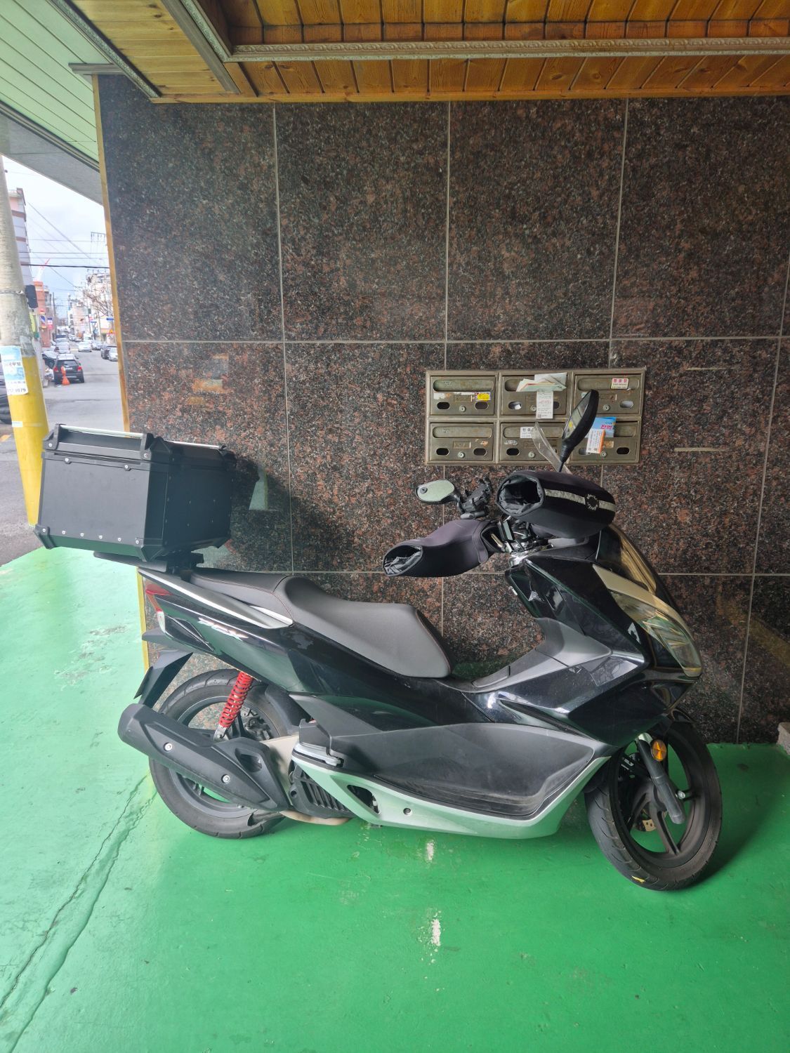 혼다 PCX 125 main