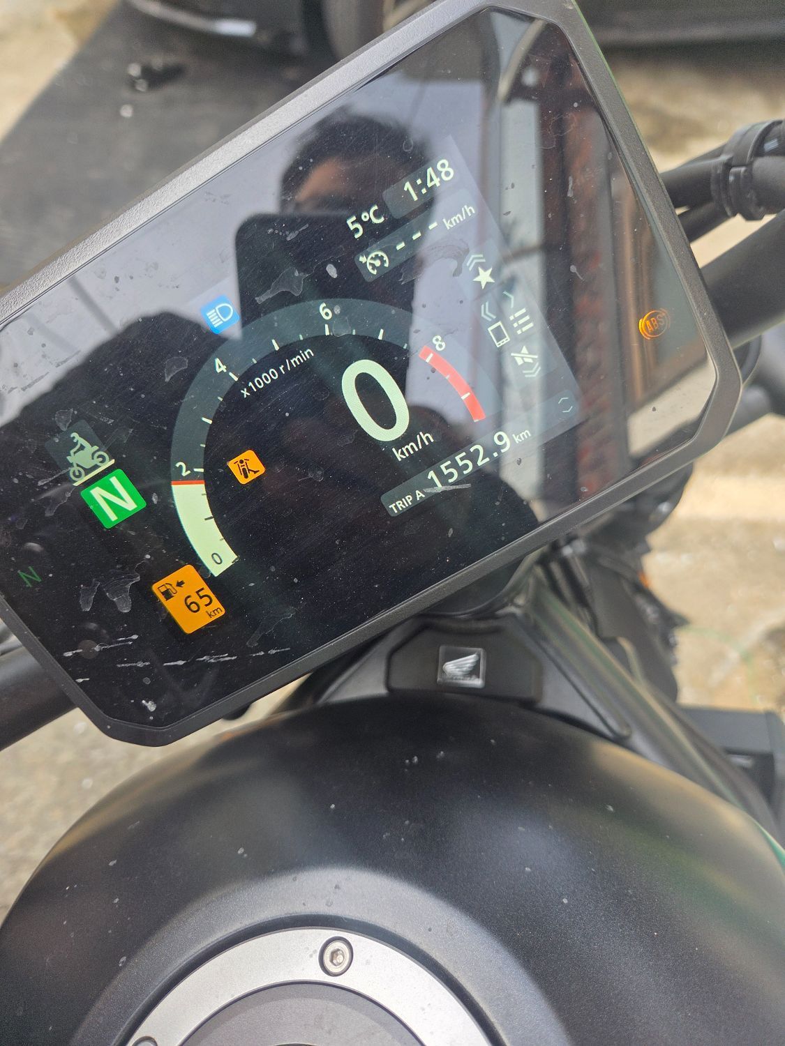 혼다 레블 1100T SE DCT 4