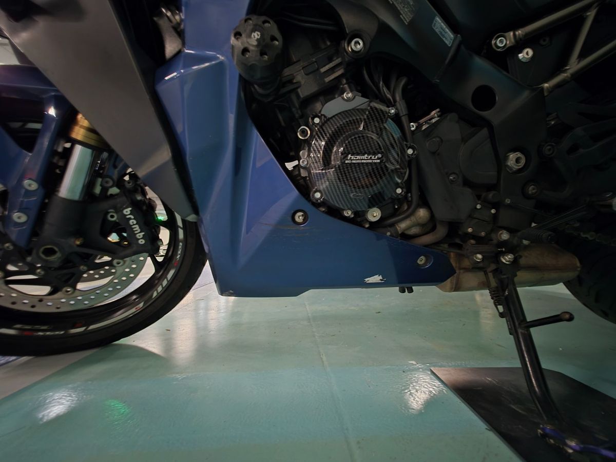 스즈키 GSX S 1000 GT 6