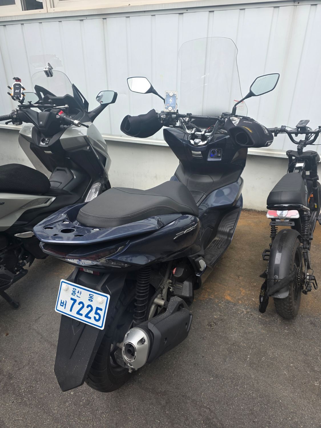 혼다 PCX 125 main