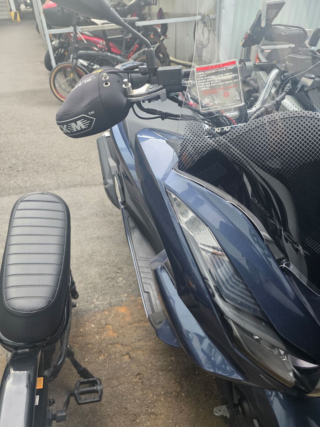 혼다 PCX 125 4
