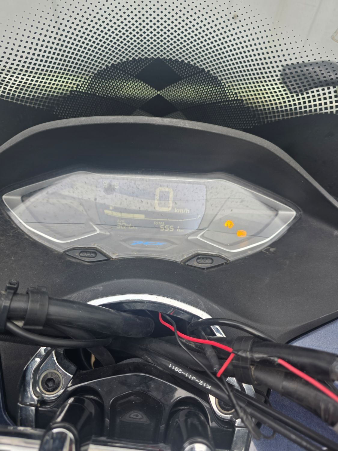혼다 PCX 125 5