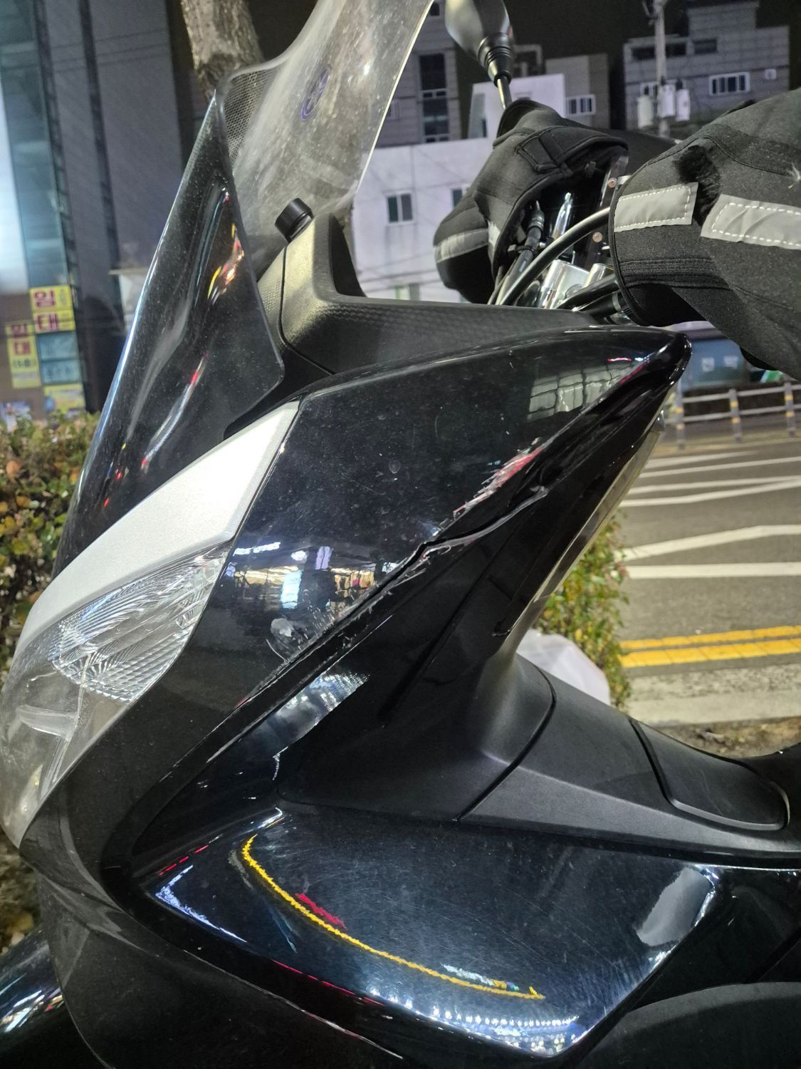 혼다 PCX 125 more