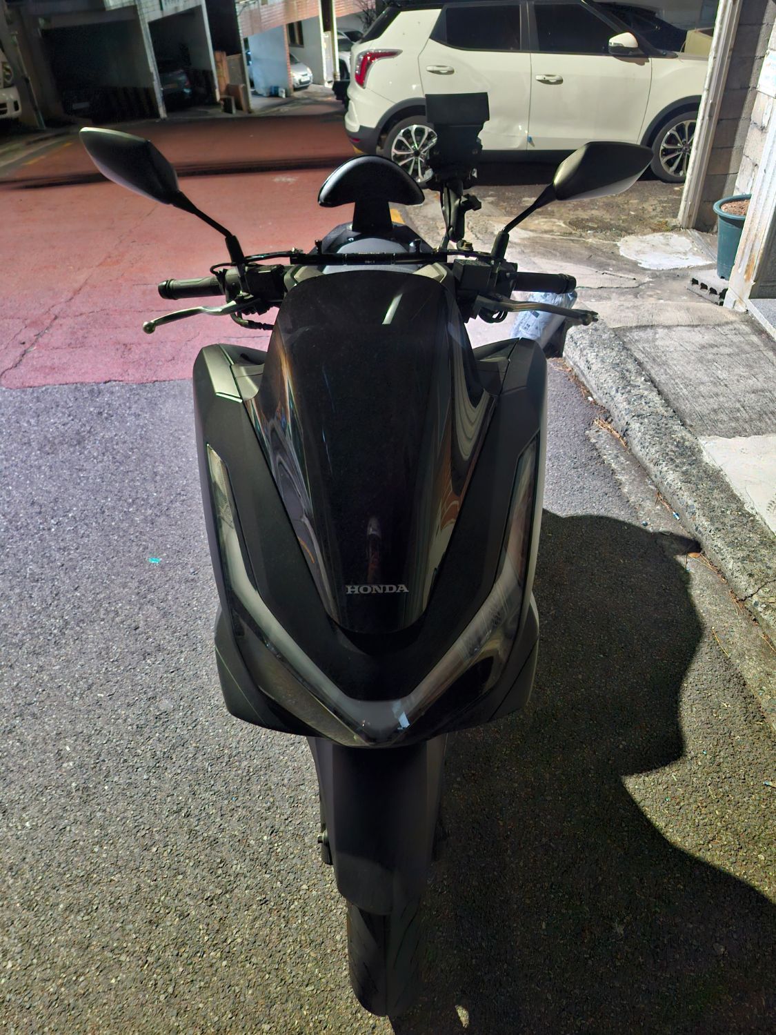 혼다 PCX 125 main
