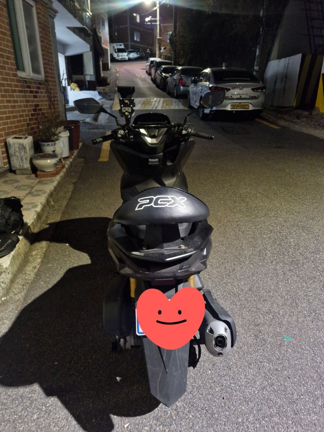 혼다 PCX 125 4