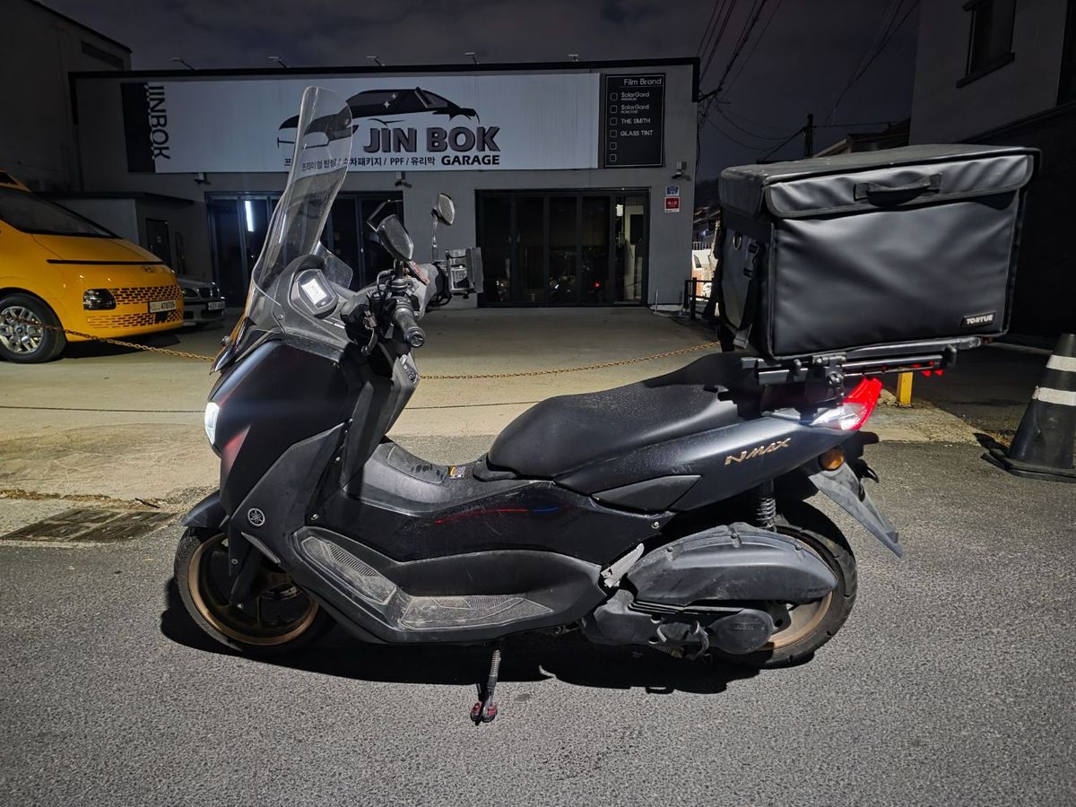 야마하 NMAX 125 5