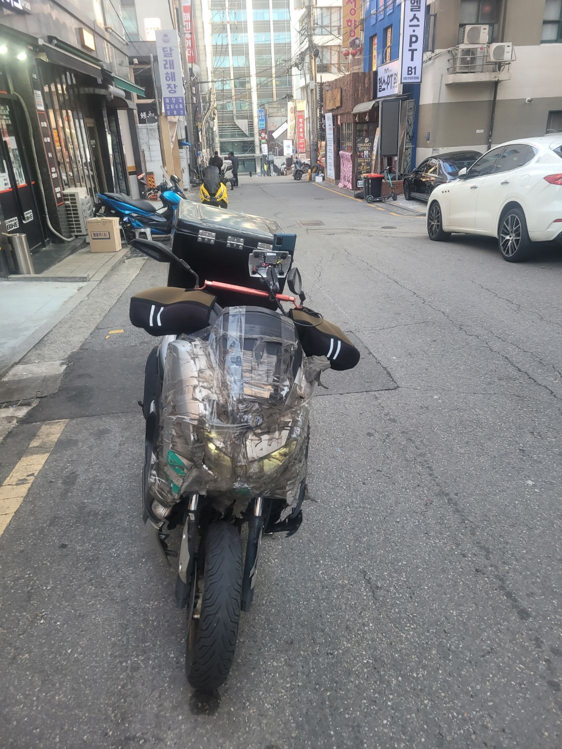 야마하 NMAX 125 main