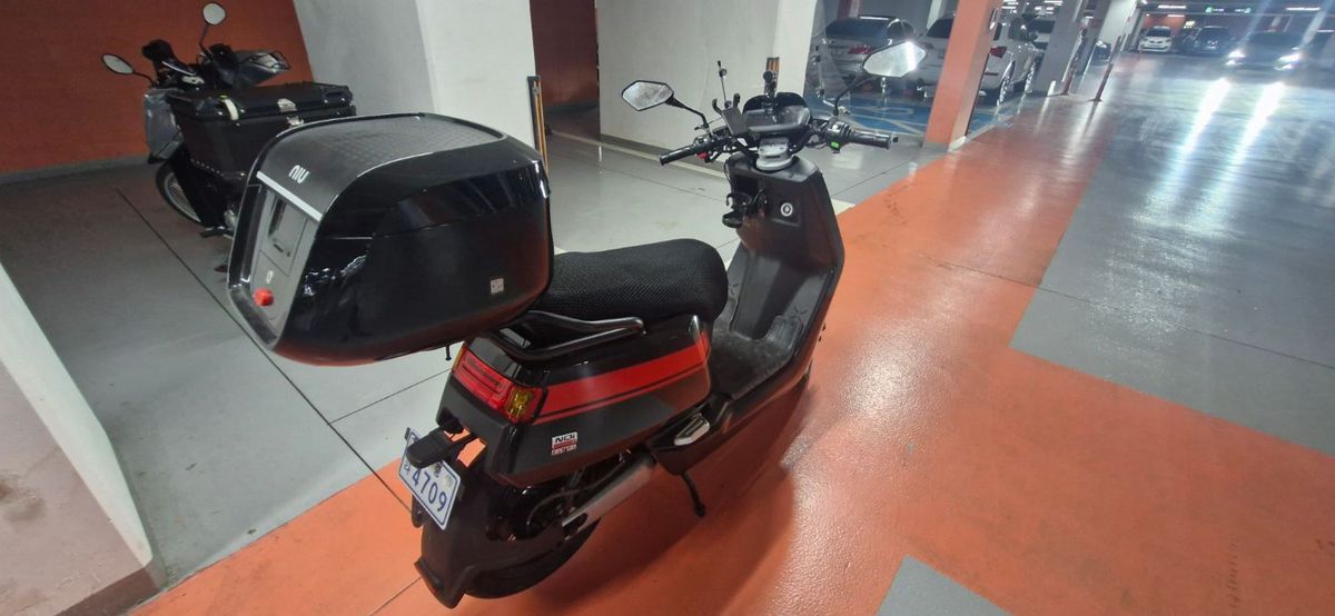 니우 NQi GTS 4