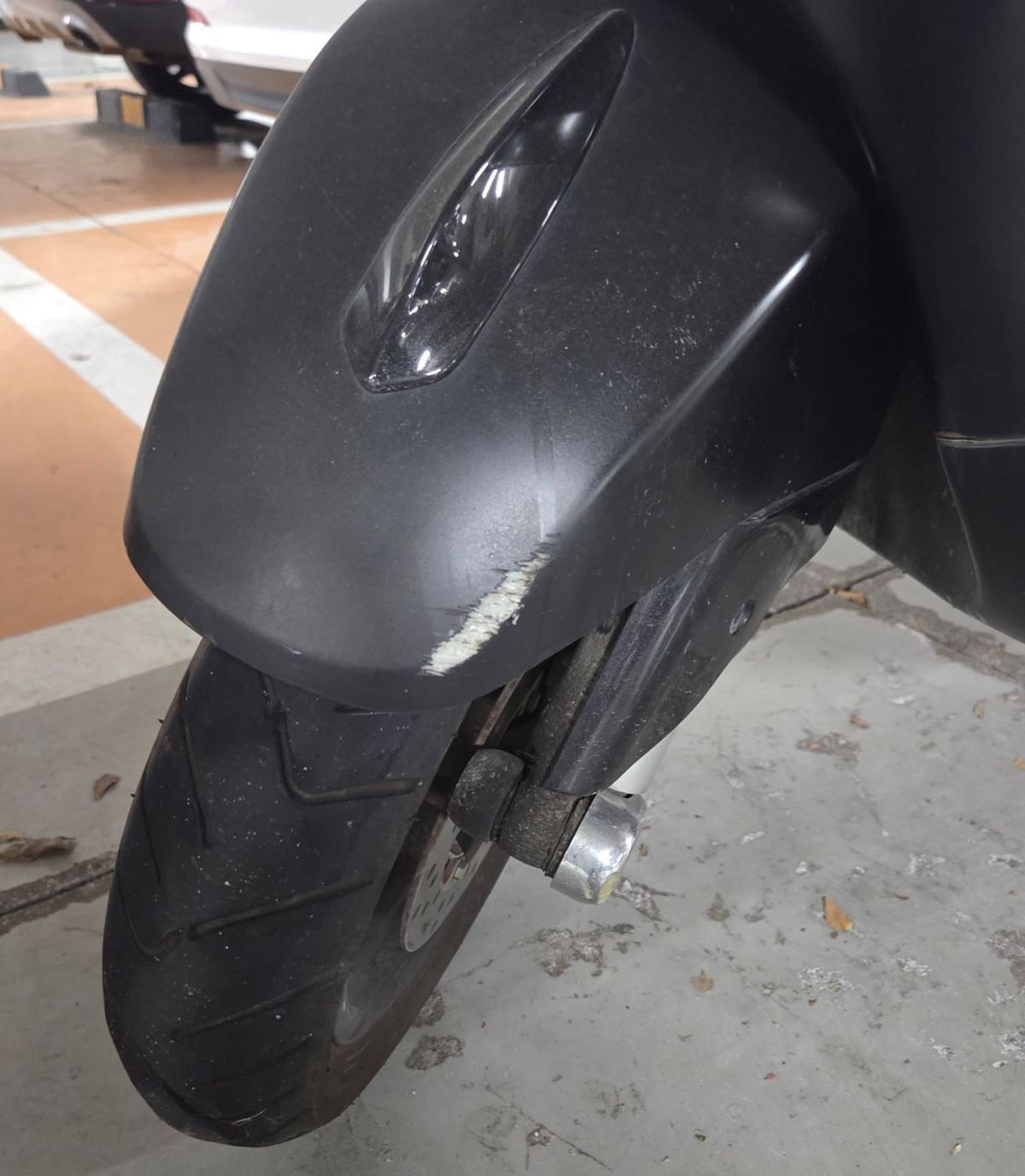 베스파 S 125 4