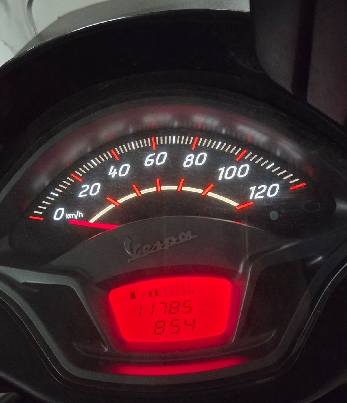 베스파 S 125 5