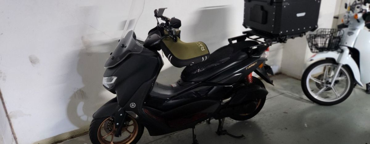 야마하 NMAX 125 5