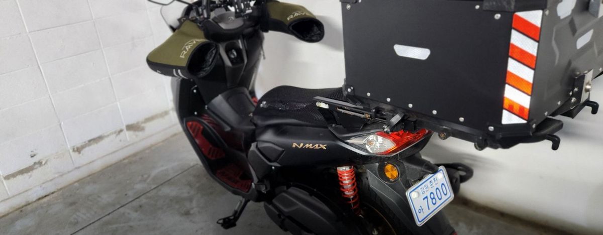 야마하 NMAX 125 main