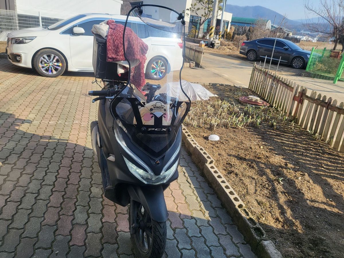 혼다 PCX 125 9