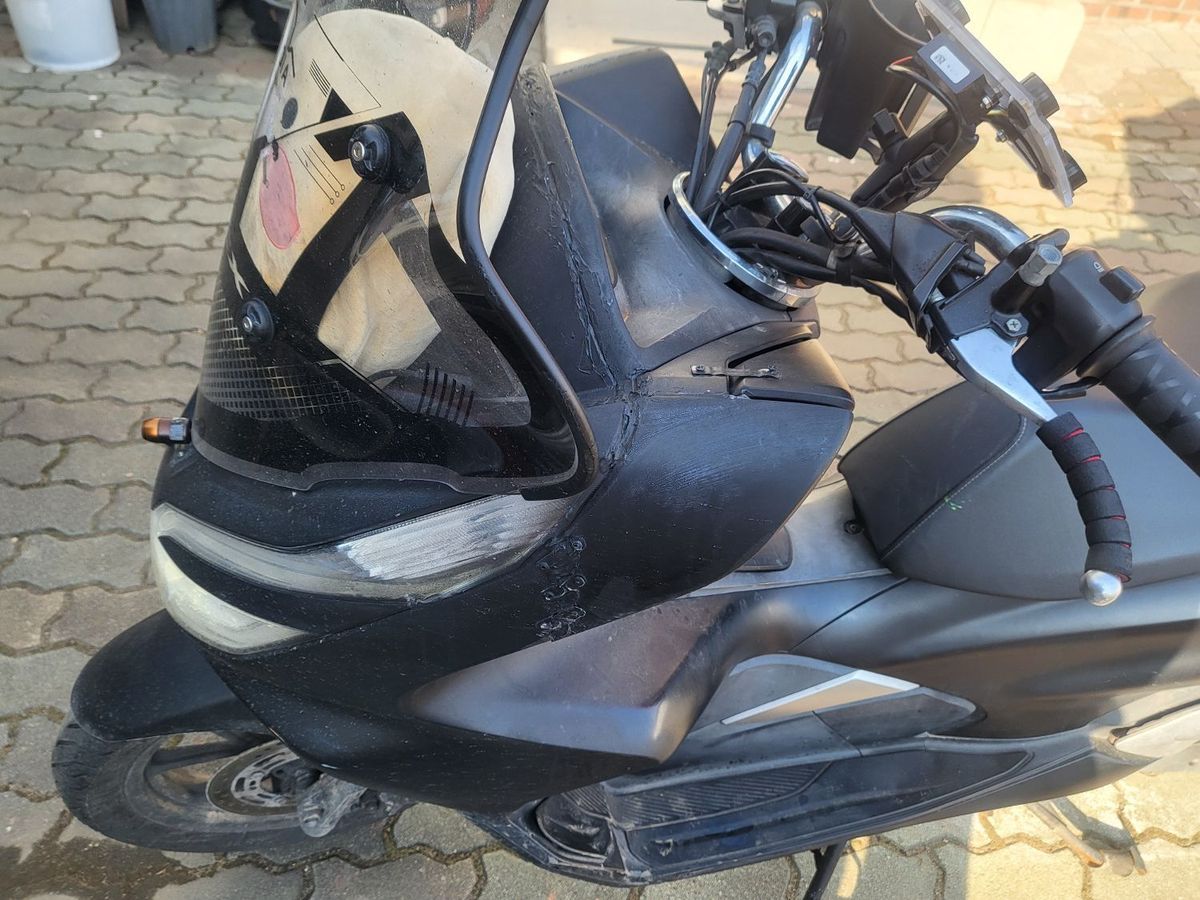 혼다 PCX 125 7