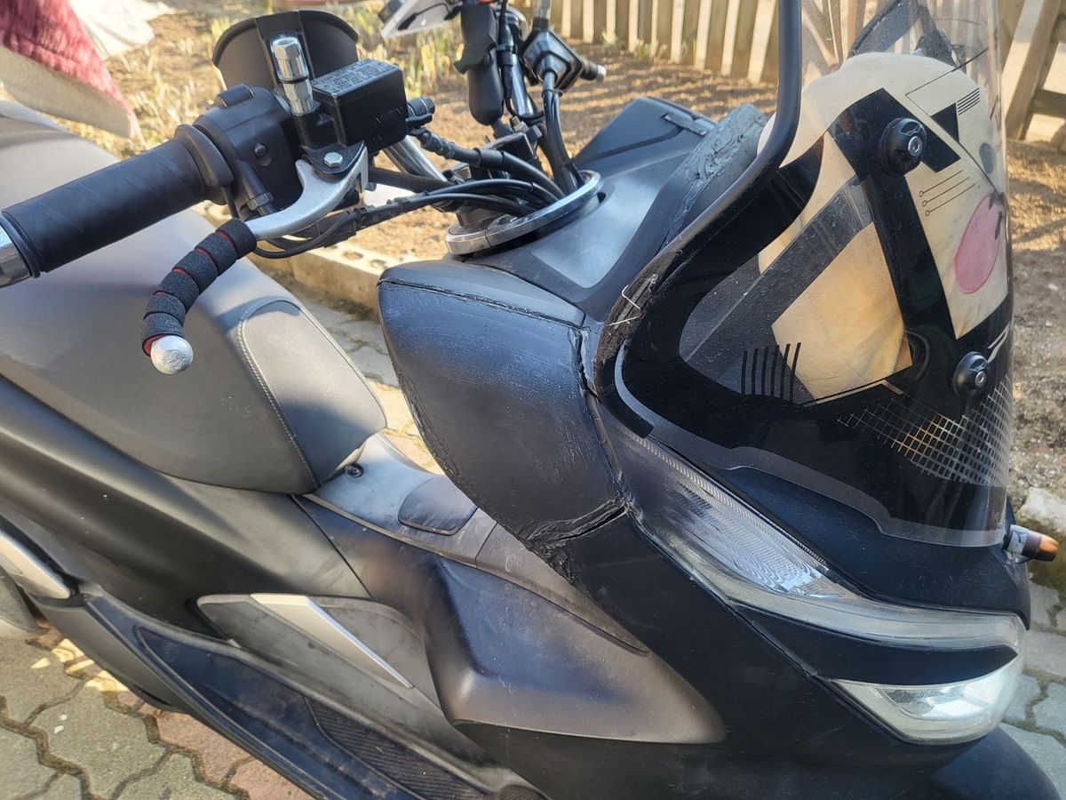 혼다 PCX 125 6